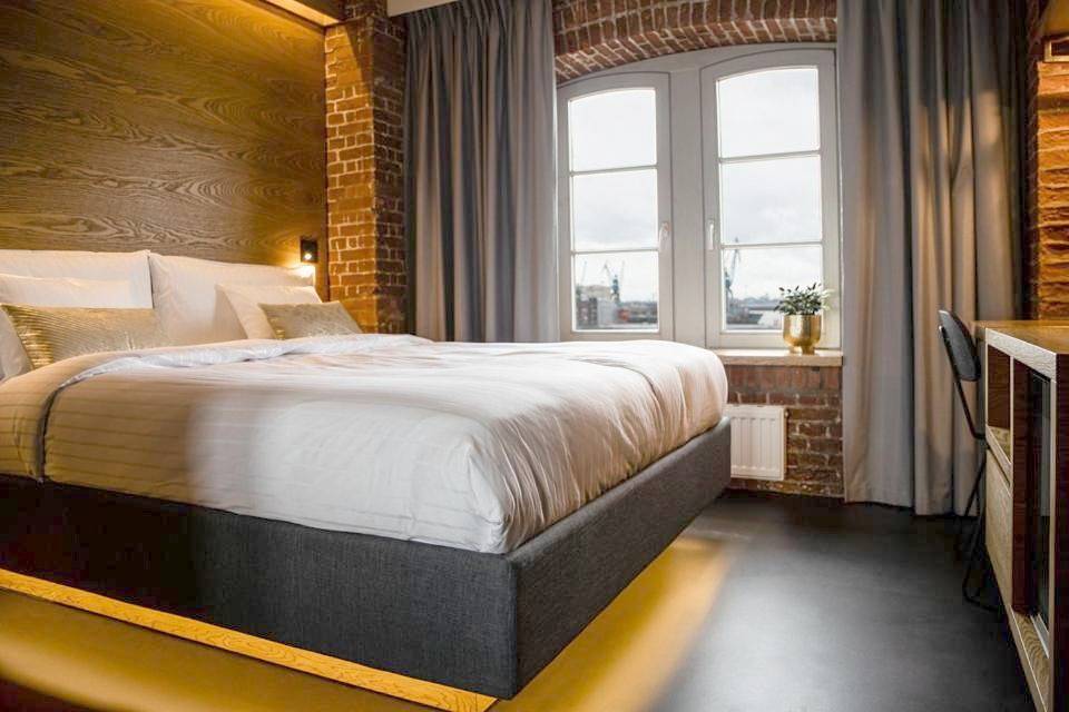 Hotel für 2 Personen mit Terrasse in Altona Hamburg, Hamburg