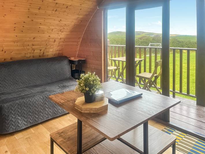 Gîte pour 4 personnes, avec jardin, animaux acceptés aux Pays-Bas - 2