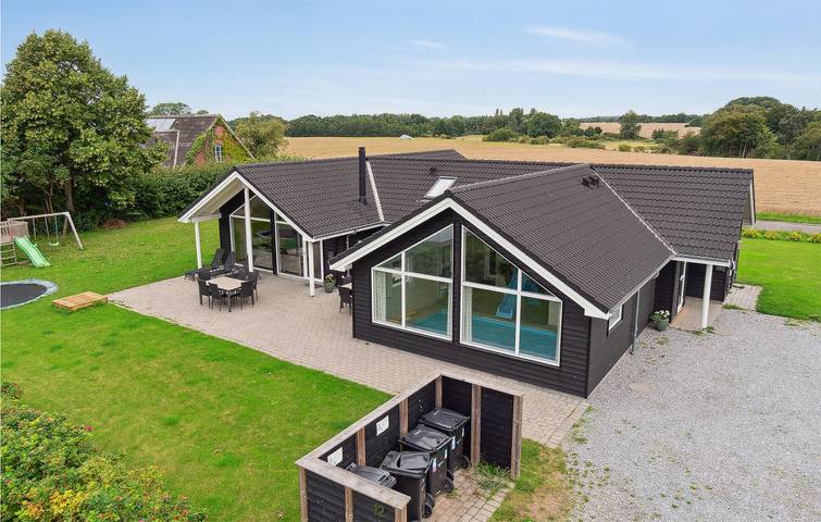 Ferienhaus für 14 Personen, mit Haustier auf Møn - 2