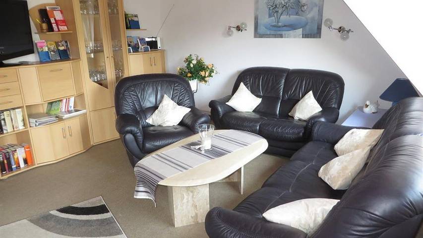 Ferienwohnung für 5 Personen, mit Garten in Landkreis Heidekreis - 4