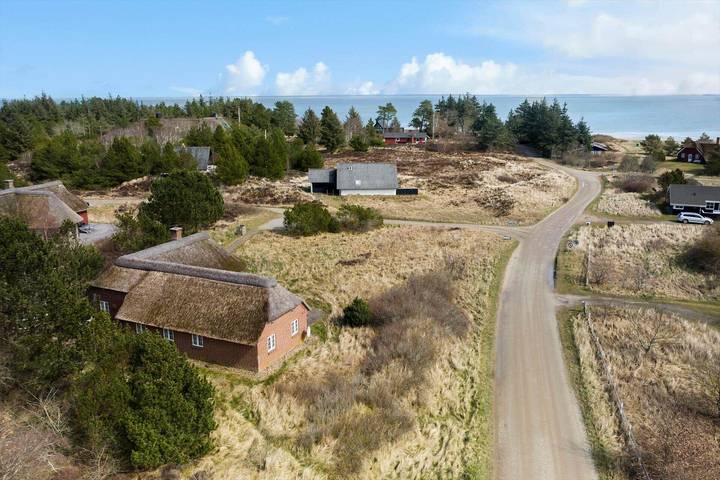 Ferienhaus mit Meerblick für 6 Personen, mit Whirlpool und Terrasse sowie Sauna auf Rømø - 2