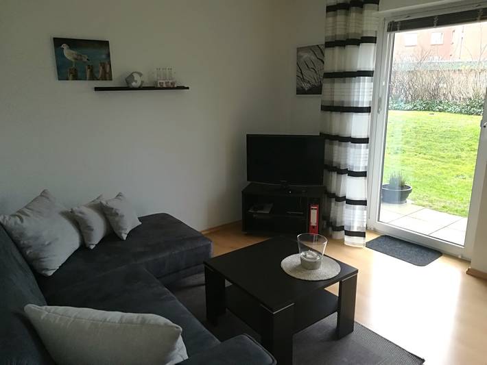 Ganze Ferienwohnung, App. Ostermann - 2-Raum-Fewo in Büsum, Kreis Dithmarschen