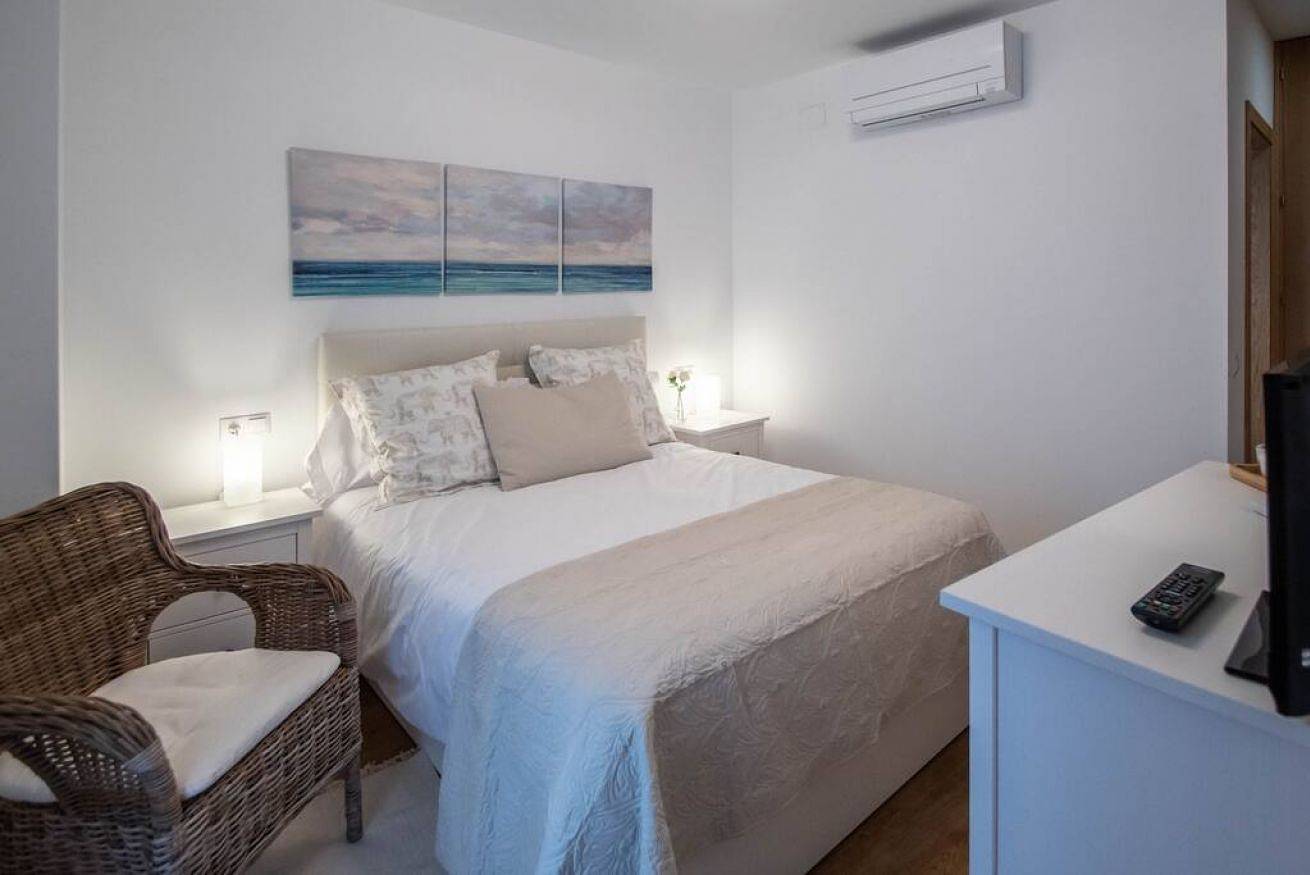 Entire apartment, Duplex Flamingo in Cadiz Old Town, Cádiz