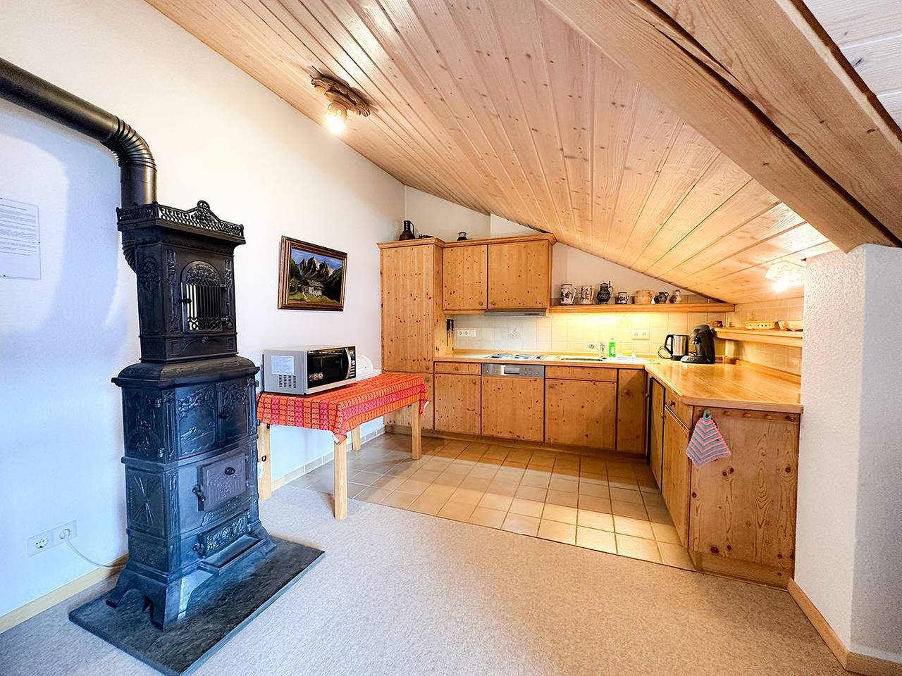 Ganze Wohnung, Ferienwohnung "Sofia" in Steibis, Oberstaufen