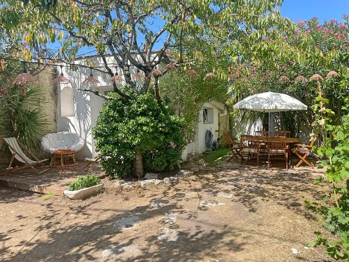 Casa de vacaciones para 6 personas, con jardín - 1
