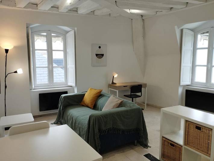 Gîte pour 2 personnes, avec vue à Arpajon - 3