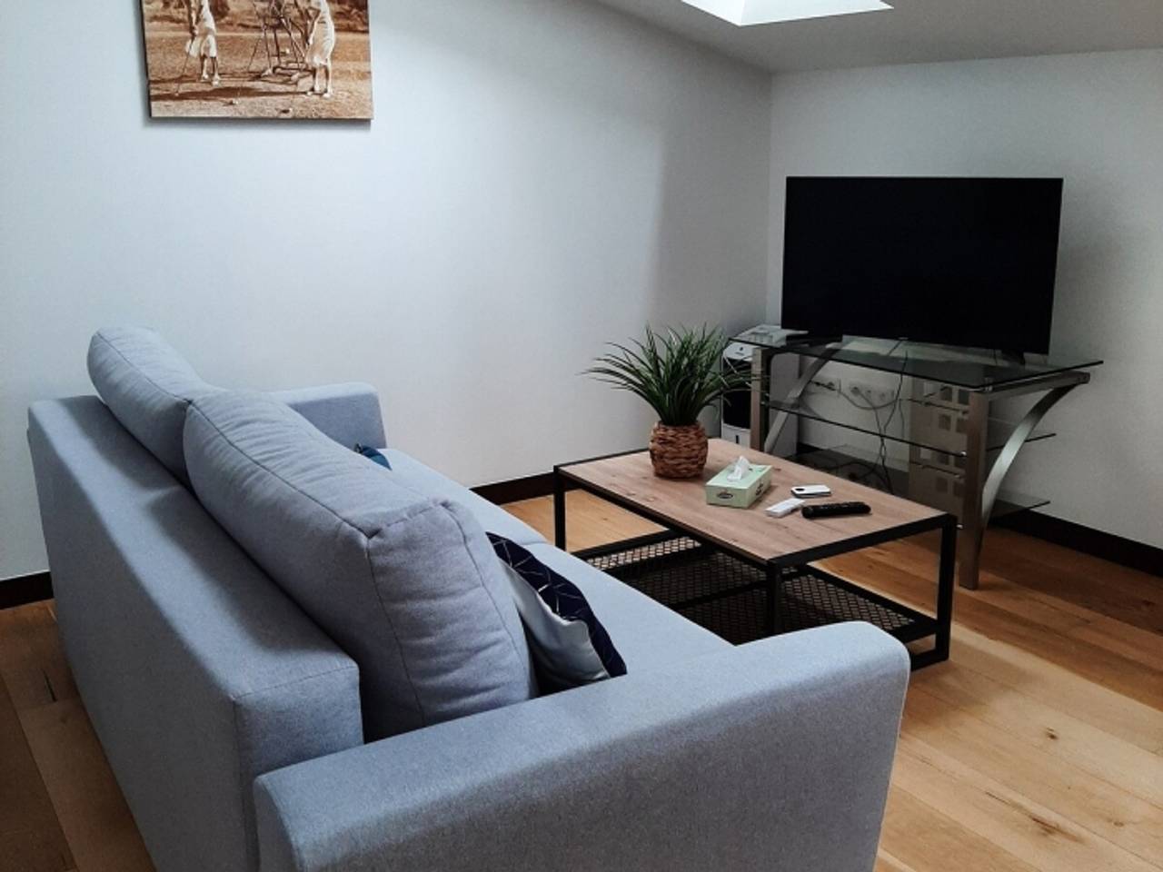 Apartamento entero, Apartamento céntrico, parking - 4 pers. in Rochefort, Region de Rochefort