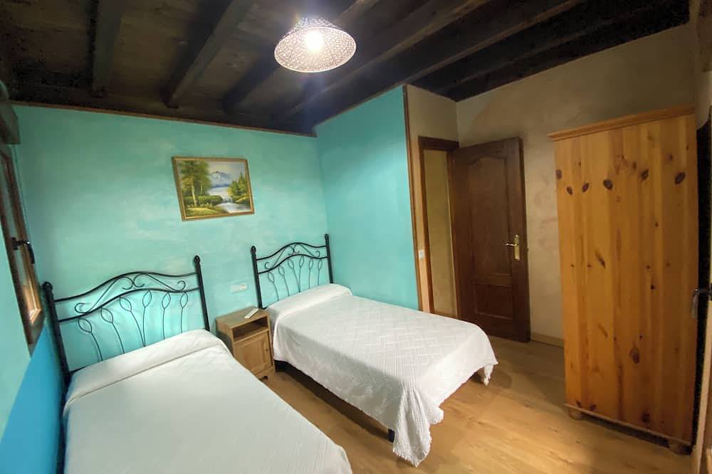 Gîte Los Avellanos pour 4 personnes in Celis, Rionansa