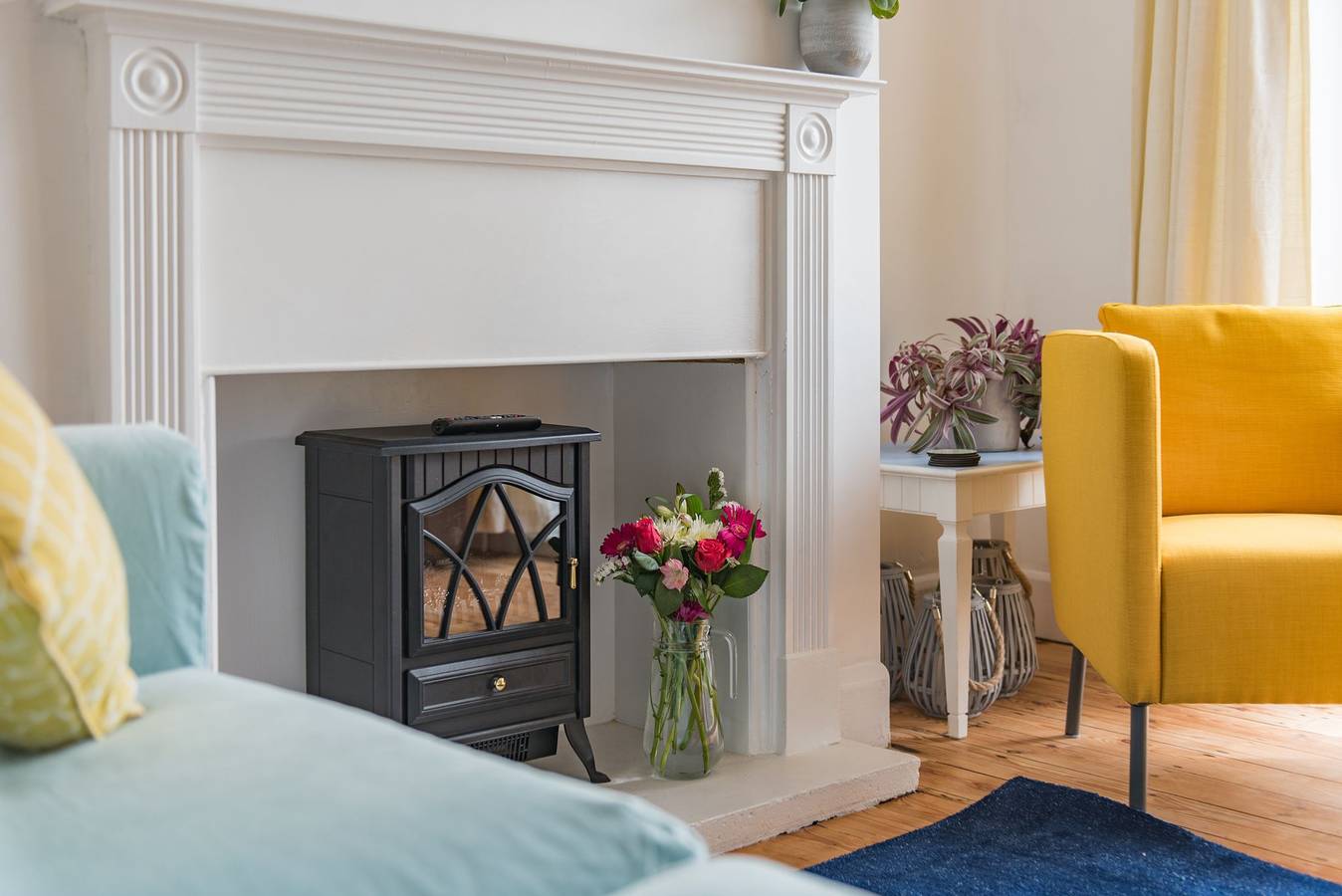 Wave Cottage in Sandgate, Kent