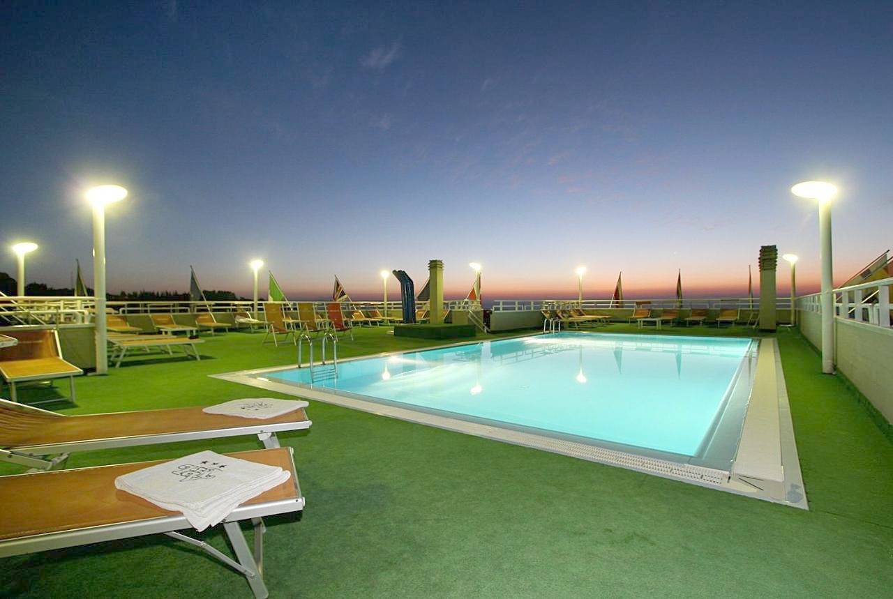Hotel Villa Luca in Chianciano Terme, Province de Sienne