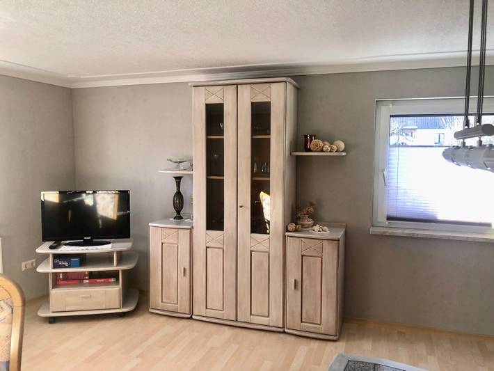 Ganze Ferienwohnung, Auszeit in Frankenblick, Region Sonneberg