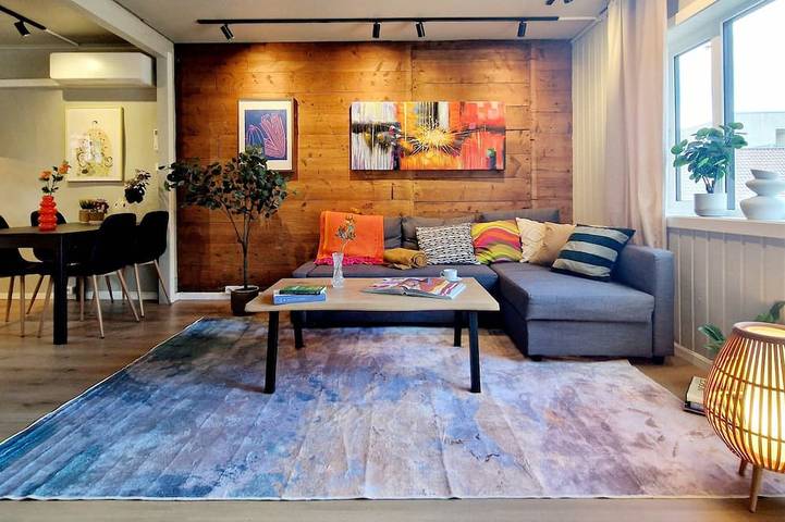 Ferienwohnung für 10 Personen, mit Balkon, mit Haustier in Hordaland