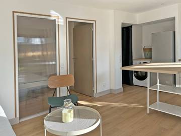 Appartement De Vacances pour 4 Personnes dans Hillion, Côte de Goëlo, Photo 2