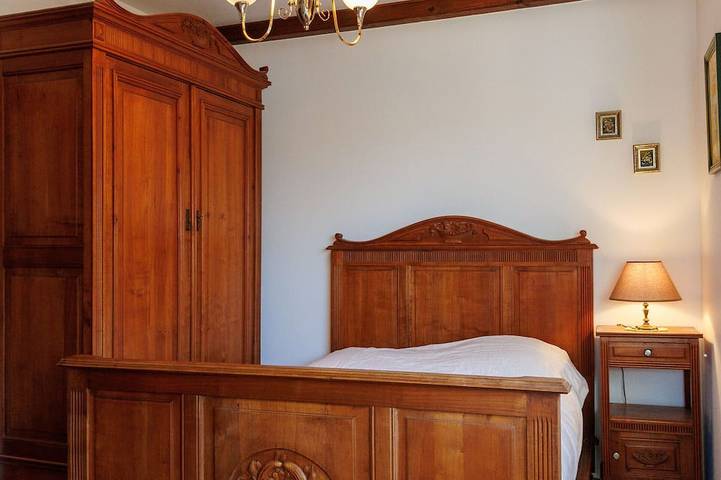 Gîte pour 5 personnes, avec jardin à Ueberstrass - 4