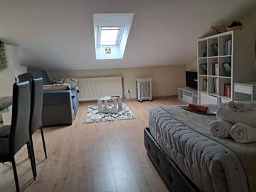 Gîte pour 4 personnes à Aguilar de Campoo