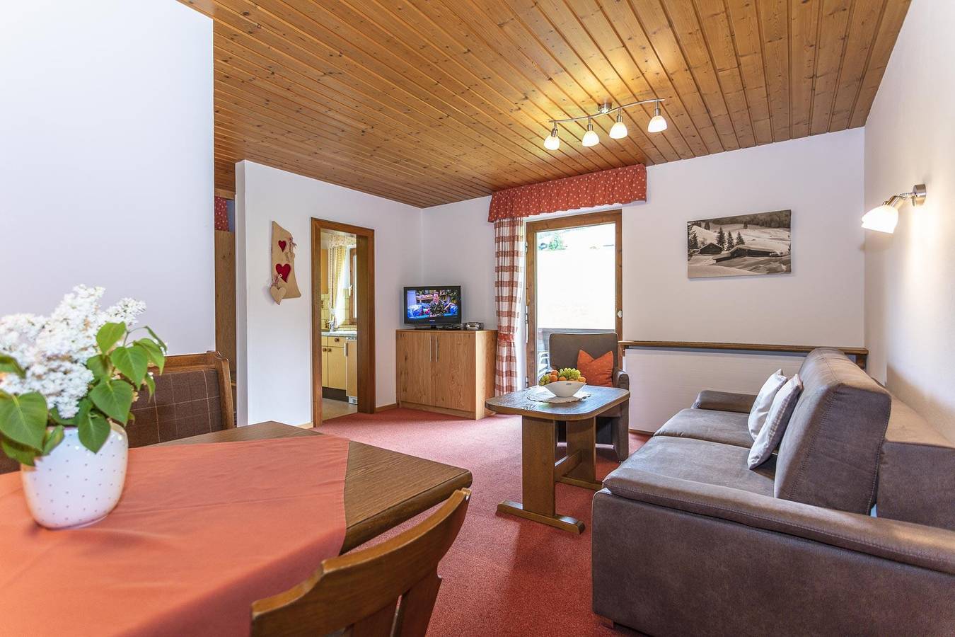 5-Personenwohnung, Buchensteinwand B 3 in Loferer und Leoganger Steinberge, Sankt Jakob in Haus