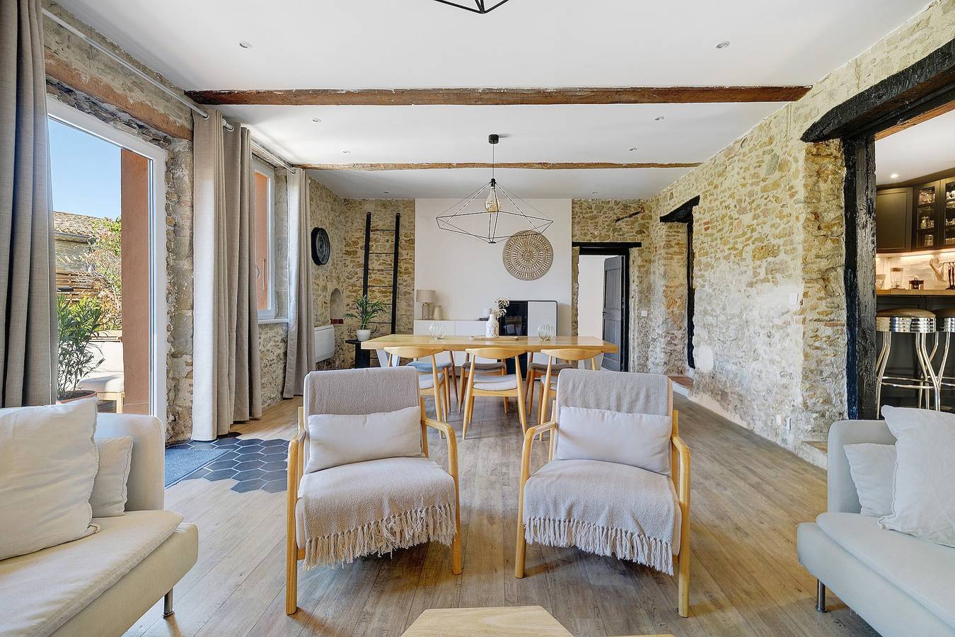 Casa de vacaciones 'Villa con Piscina Soupex' con piscina privada, terraza privada y Wi-Fi in Soupex, Región de Carcassonne