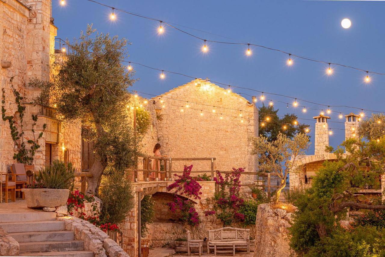 Masseria San Paolo Grande in Ostuni, Salento