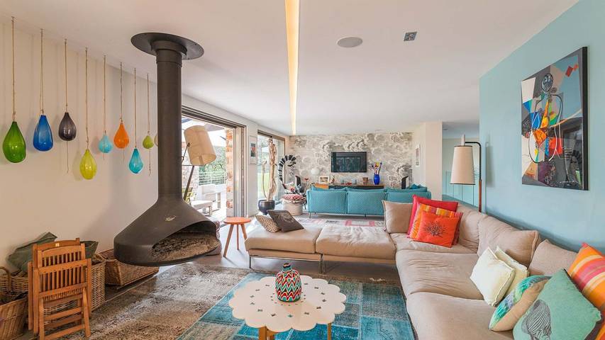 Villa pour 13 personnes, avec piscine à Bormes-les-Mimosas - 2