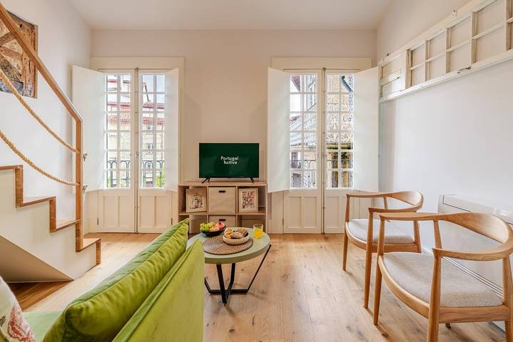 Casa de férias para 3 pessoas, com Jardim em Guimarães