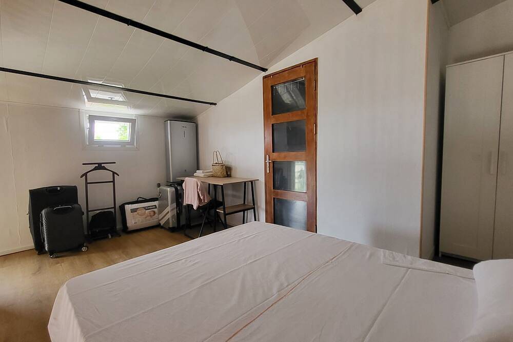 Ganze Wohnung, Studio 5 - Duplex 45m2 with all comforts. 8m2 terrace with garden furniture. in Le Trait, Rouen und Umgebung