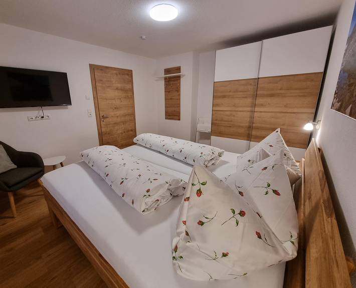 Ganze Ferienwohnung, Ferienhaus in Stubaier Alpen, Haiming