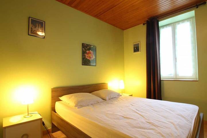 Gîte pour 5 personnes, avec terrasse à Hauteville-sur-Mer - 3