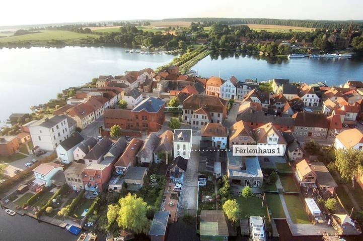 Ferienhaus für 10 Personen, mit Garten - 1