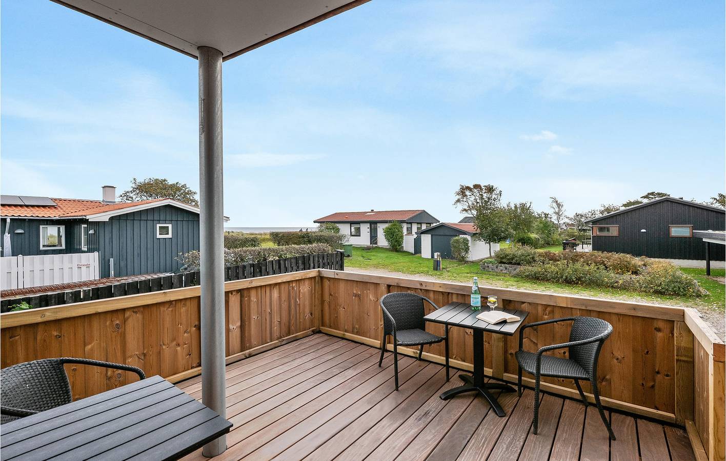 Vakantiehuis voor 7 personen met terras in Juelsminde, Little Belt