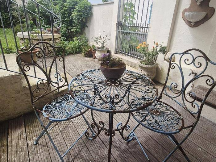 Ganze Ferienwohnung, Unabhängige Wohnung mit Terrasse in Fouras, Rochefort und Umgebung