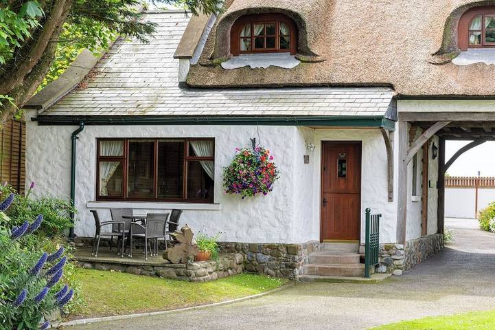 Cottage for 4 people in Leinster