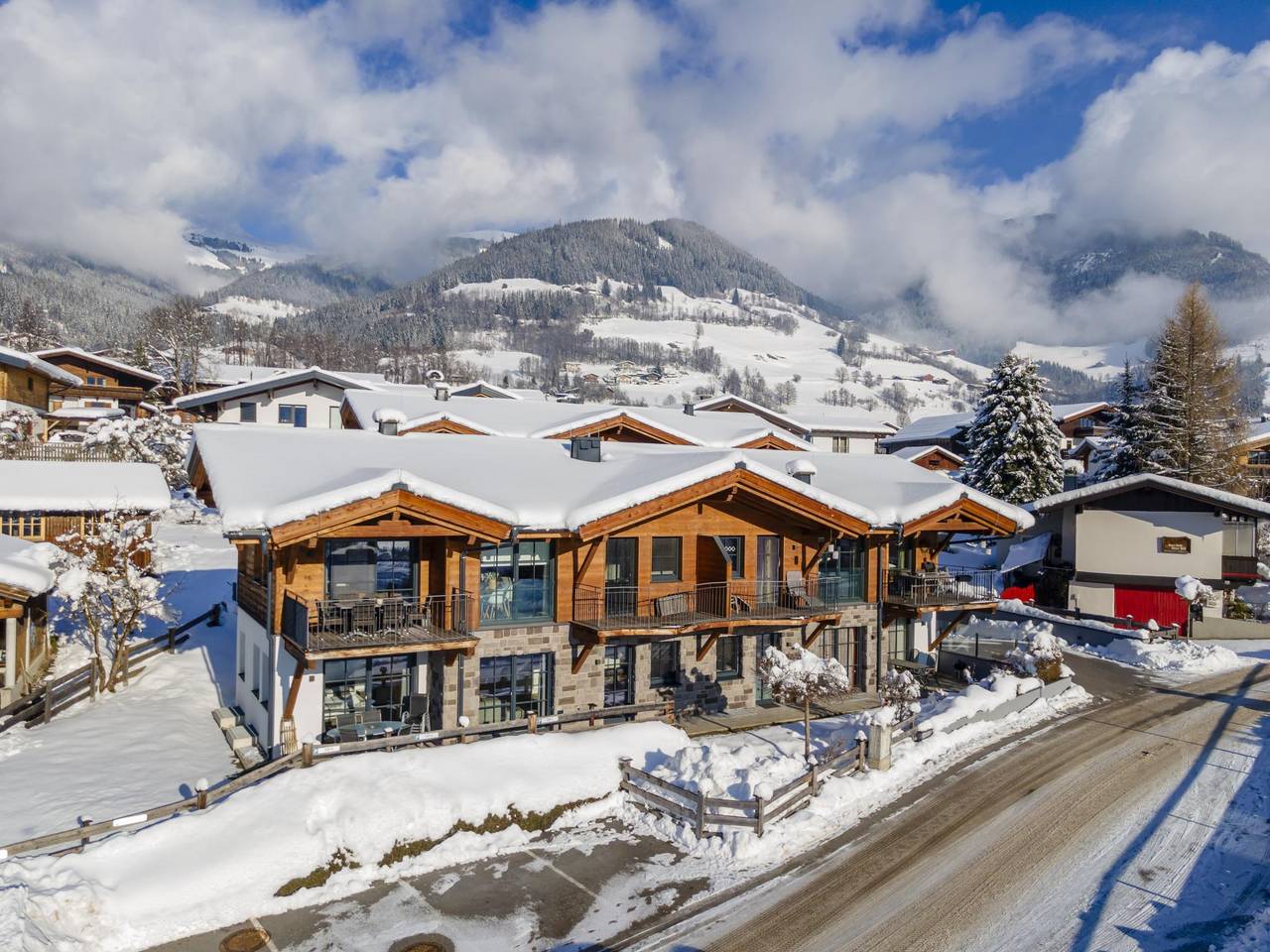 Appartamento vacanze a Piesendorf a partire da 163€ a notte
