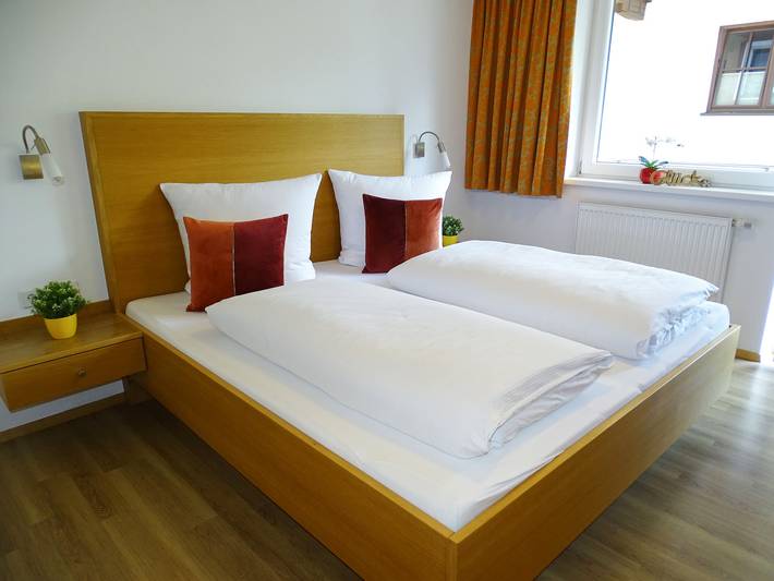 Ferienwohnung für 4 Personen, mit Balkon im Zillertal - 3