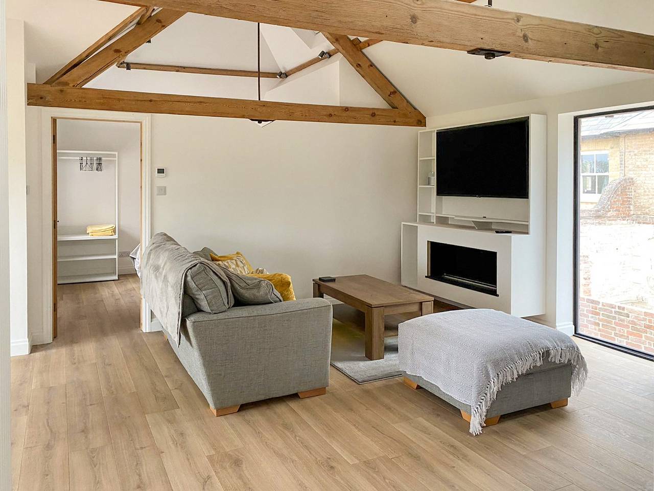 The Coach House in Fordingbridge, Hampshire