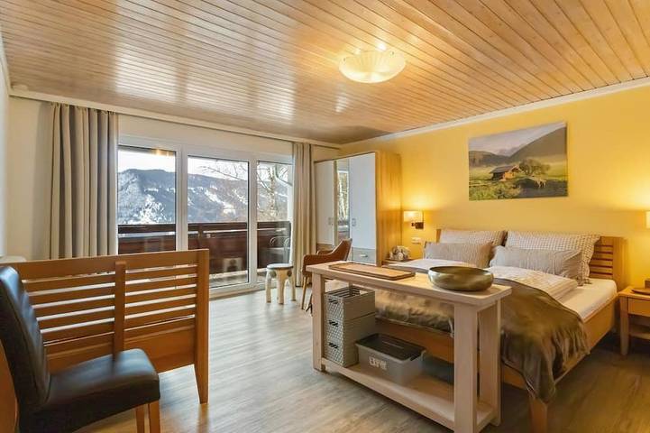 B&B für 3 Personen, mit Garten in Ramsau am Dachstein