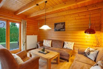 Log Cabin for 8 People in Medebach, North Rhine-Westphalia, Photo 1