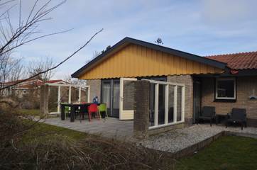Bungalow voor 6 Personen in Ballum, Nederlandse waddeneilanden, Afbeelding 1