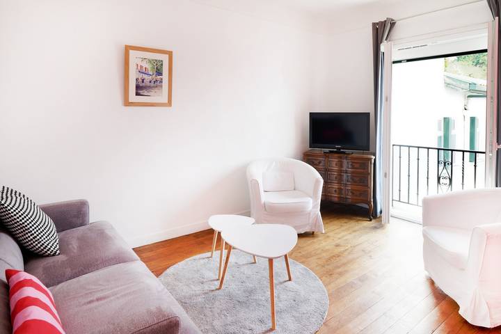 Apartamento para 4 personas en San Juan de Luz
