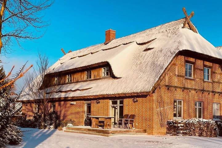 Ferienwohnung für 4 Personen, mit Garten - 1