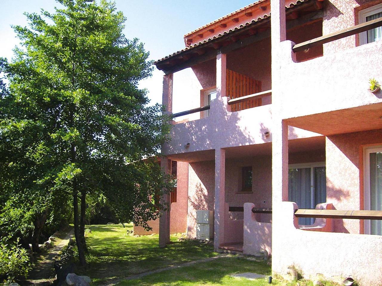 Appartement entier, Appartement à Pinarellu proche plage in Zonza, Arrondissement de Sartène