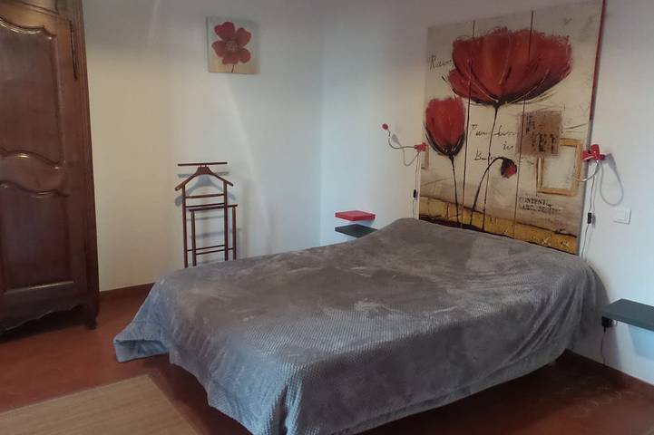 Gîte pour 9 personnes à Cardet - 4