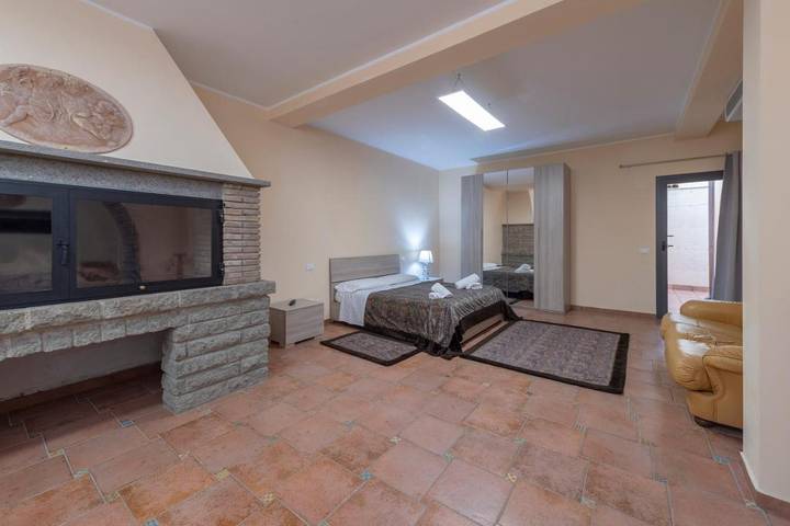 Chambre d’hôte pour 2 personnes, avec jardin, animaux acceptés à Bolsena - 2