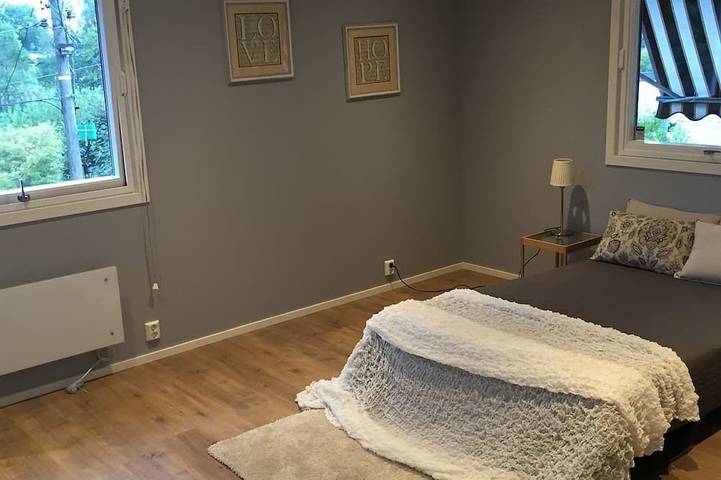Platinum Haus Oslo - Zentral gelegen mit allen Einrichtungen in Vestre Aker, Oslo