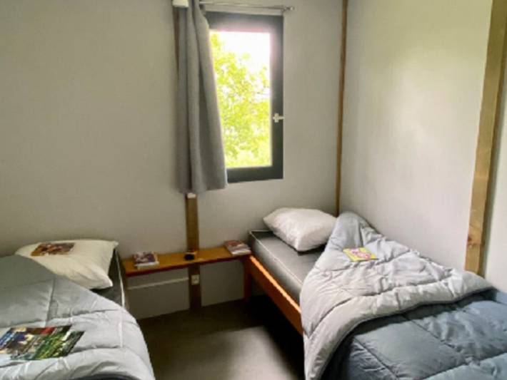 Gîte pour 5 personnes, avec piscine et terrasse à Saint-Cybranet - 4