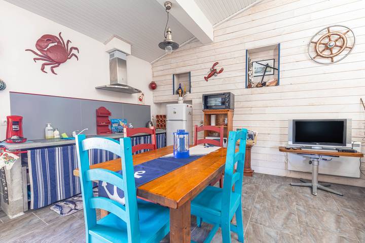Studio pour 3 personnes en Charente-Maritime - 3
