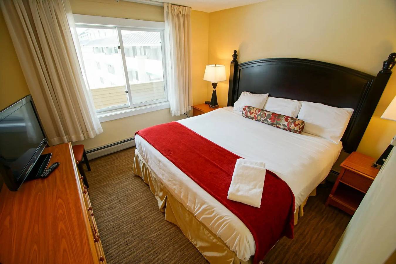 Entire apartment, Village of Loon Mountain - Float in Lincoln (NH), Franconia Notch