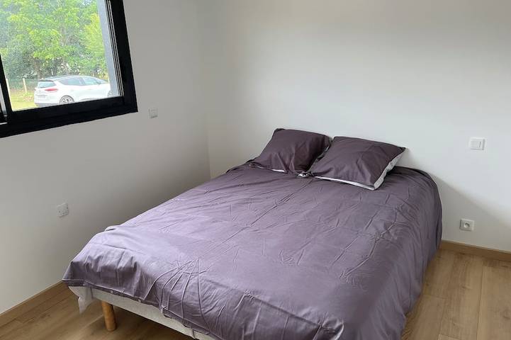 Ferienhaus für 6 Personen, mit Whirlpool und Pool in Lit-et-Mixe - 2