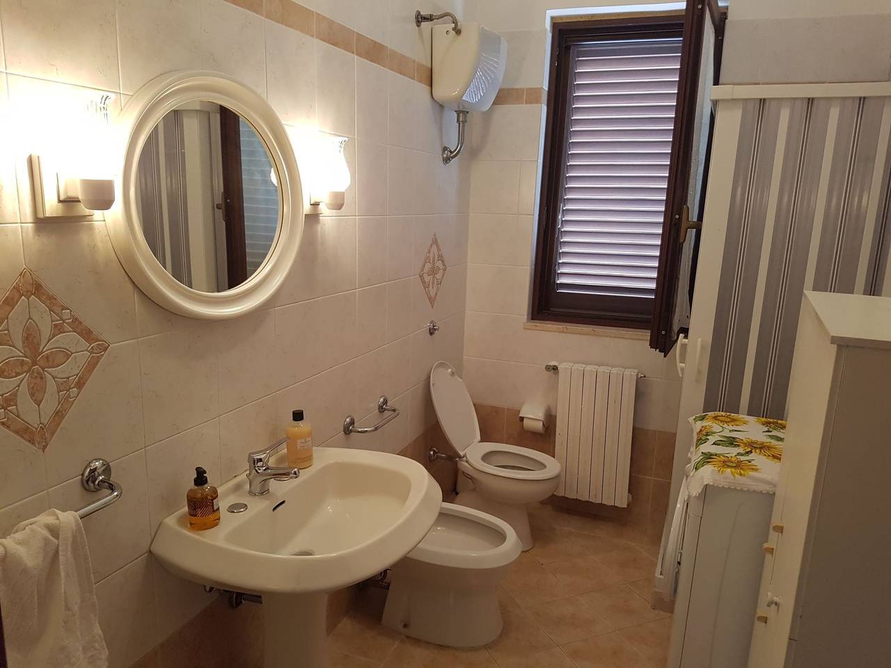 Appartement entier, La Rosa dei Venti Wohnung in Marina di Ostuni, Salento