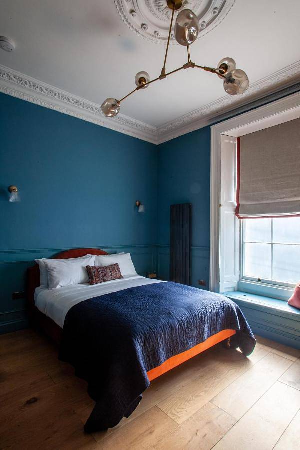 Maison d’hôte pour 2 personnes, avec piscine ainsi que jacuzzi et sauna à Bristol - 4