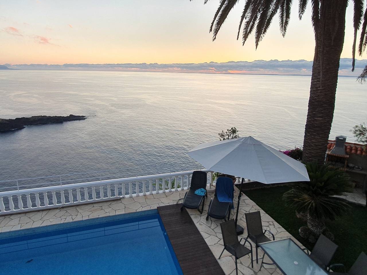 Casa Atlántica-dreamhouse mit Wlan in El Sauzal, Teneriffa Nord